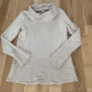 Calvin Klein Cowl Neck Sweater S